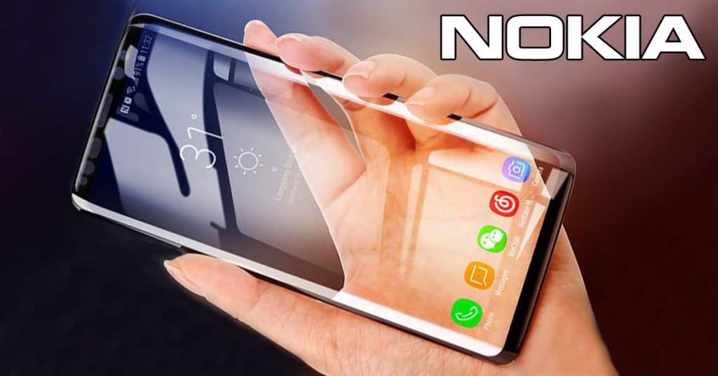Nokia A Edge II 2020 