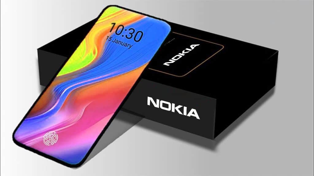 Nokia Edge Max vs Xiaomi Poco X2