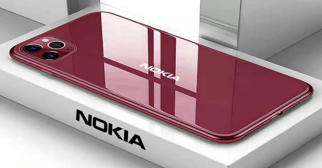 Nokia X90 Pro Max 2021