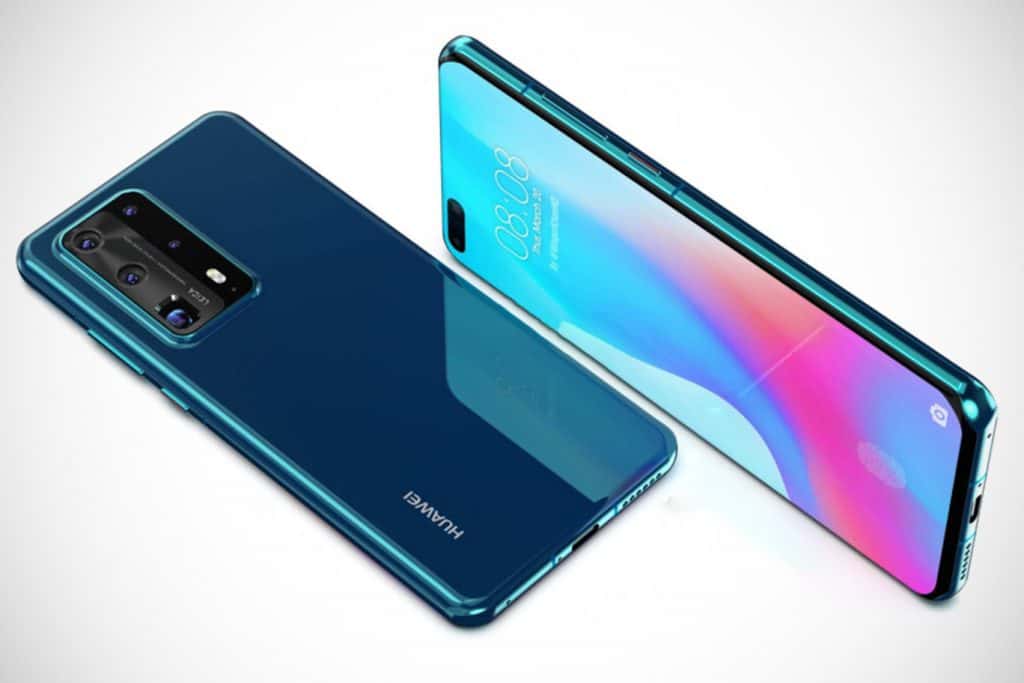 Huawei P40 