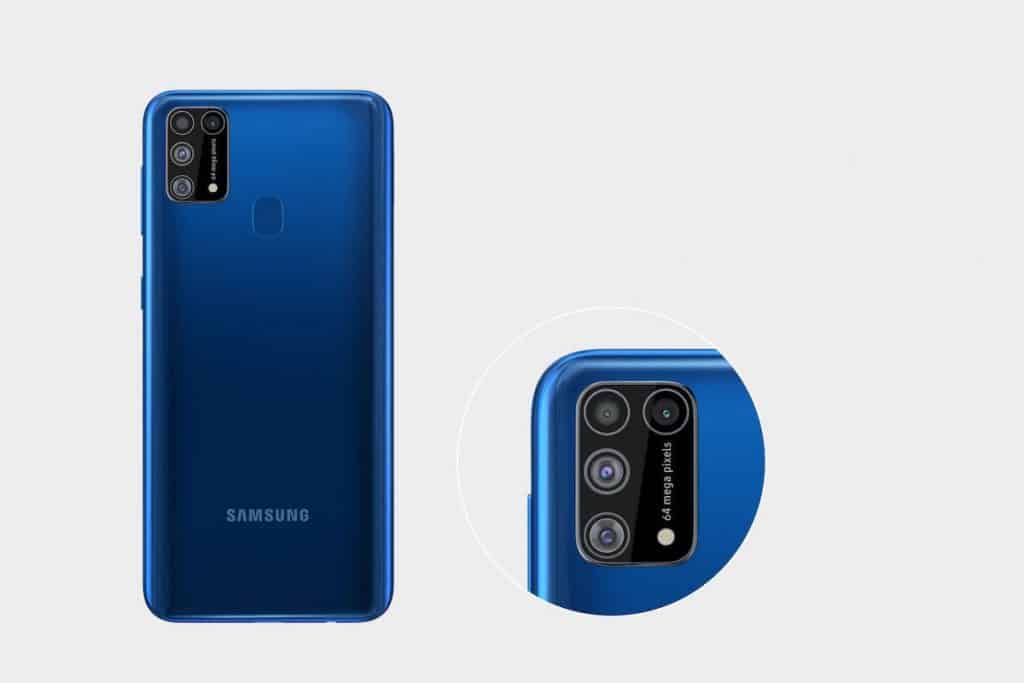 Samsung Galaxy M31