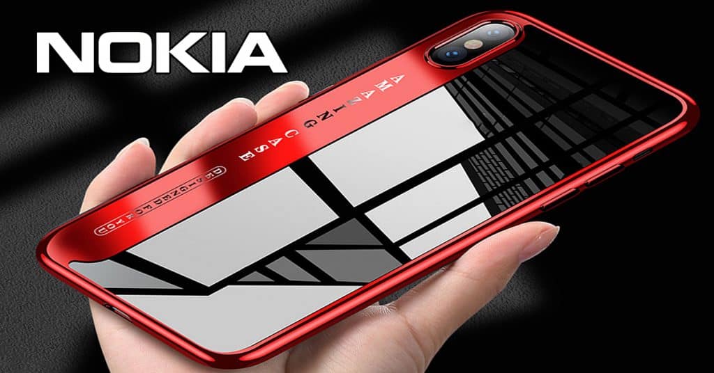 Nokia McLaren