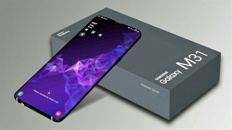 Samsung Galaxy M31 