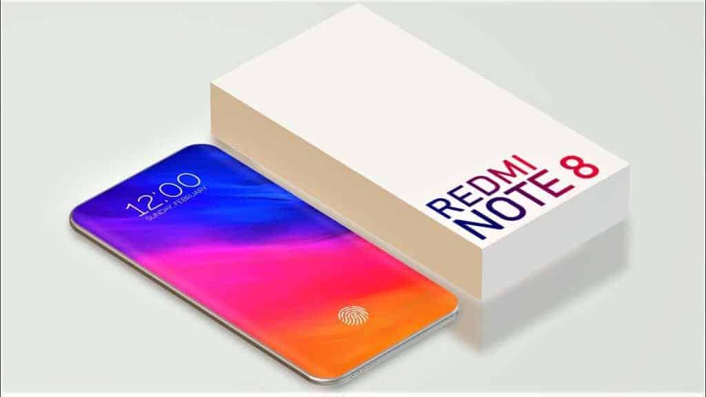 Xiaomi Redmi Note 8 