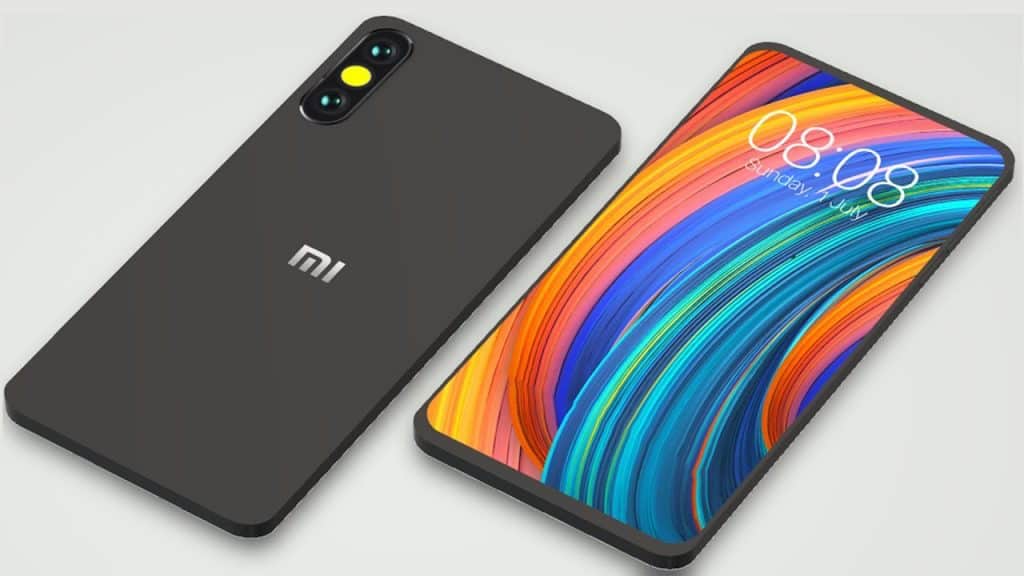 Xiaomi Mi Mix 3