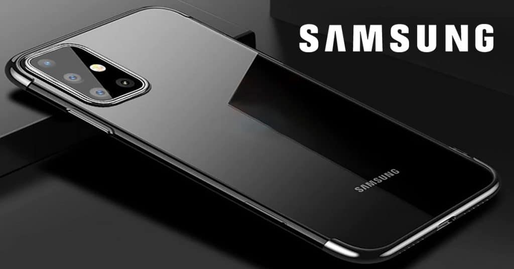 Samsung Galaxy S20+