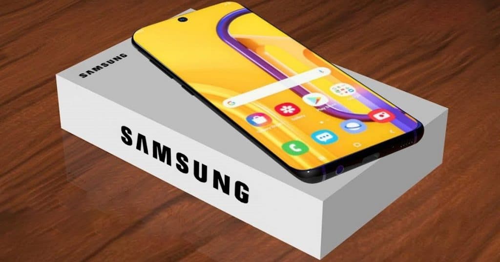 Samsung Galaxy A91 Lite