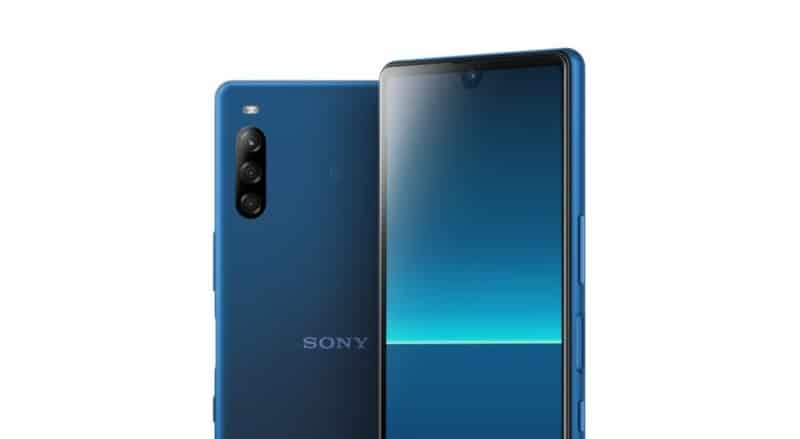 Sony Xperia L4