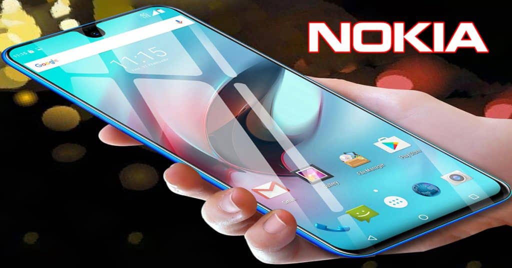 Nokia Beam Pro 2020