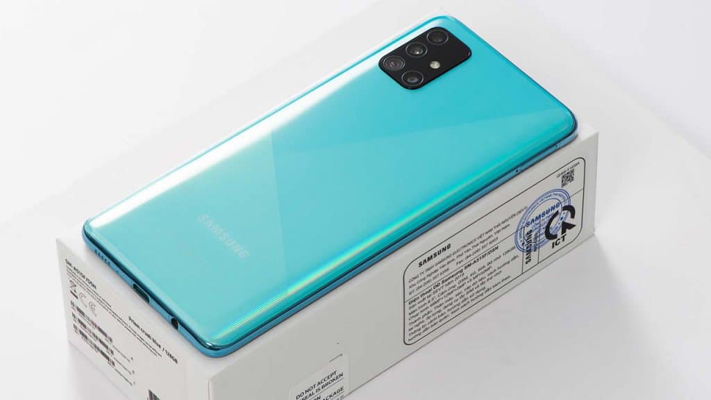 Samsung Galaxy A51