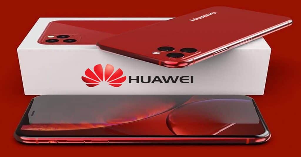 Huawei P50 Lite 