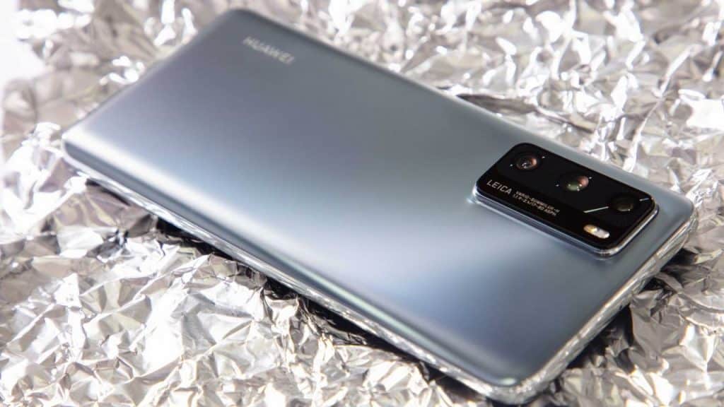 Huawei P40 