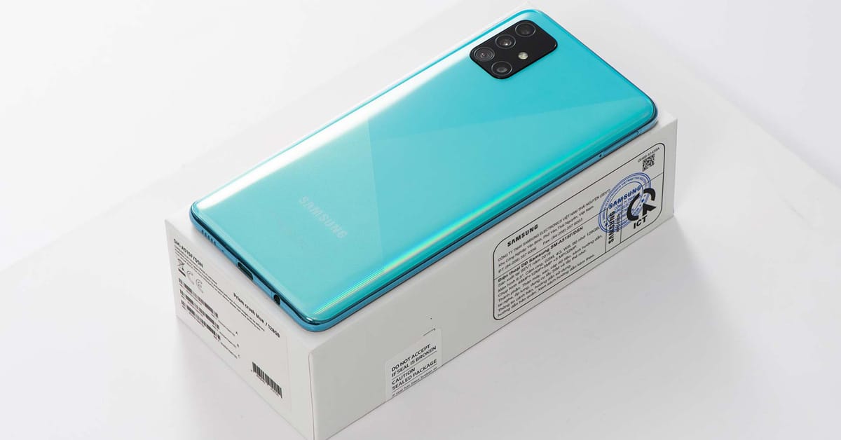 Samsung Galaxy A51 5g Price Pony