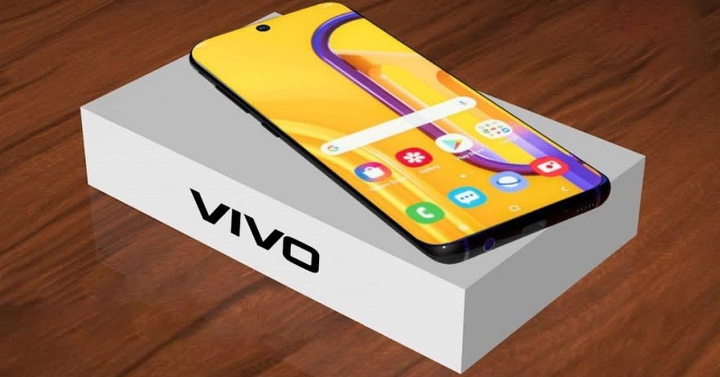 vivo NEX 3s 5G