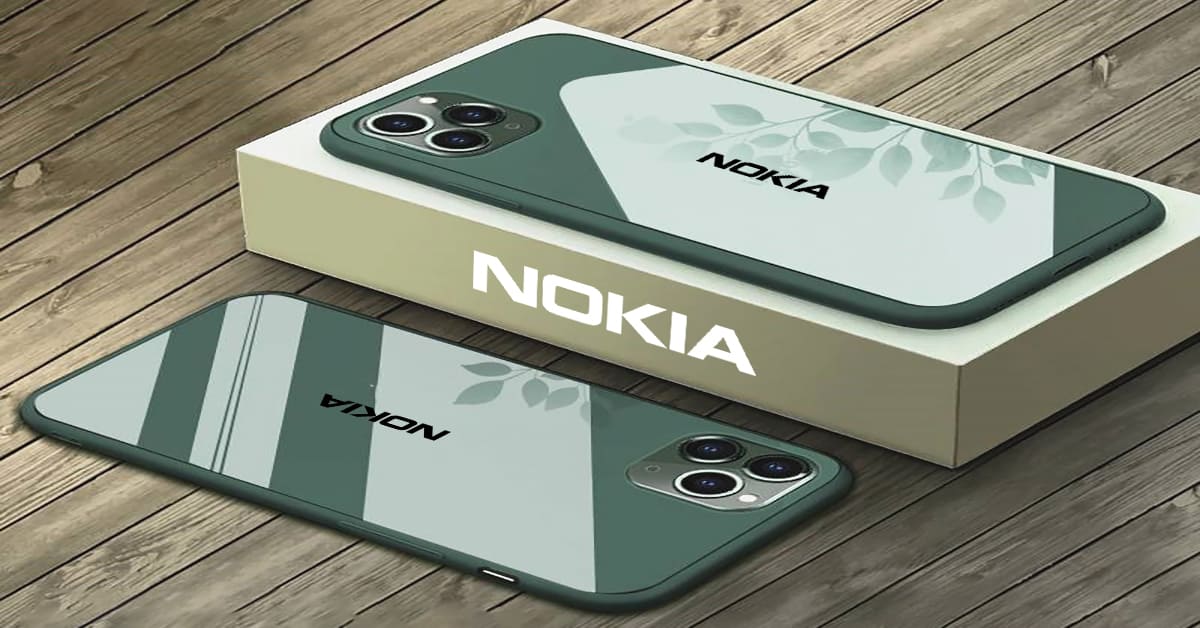 Nokia Edge Plus Compact: 10GB RAM, 7000mAh battery, Launch Date!