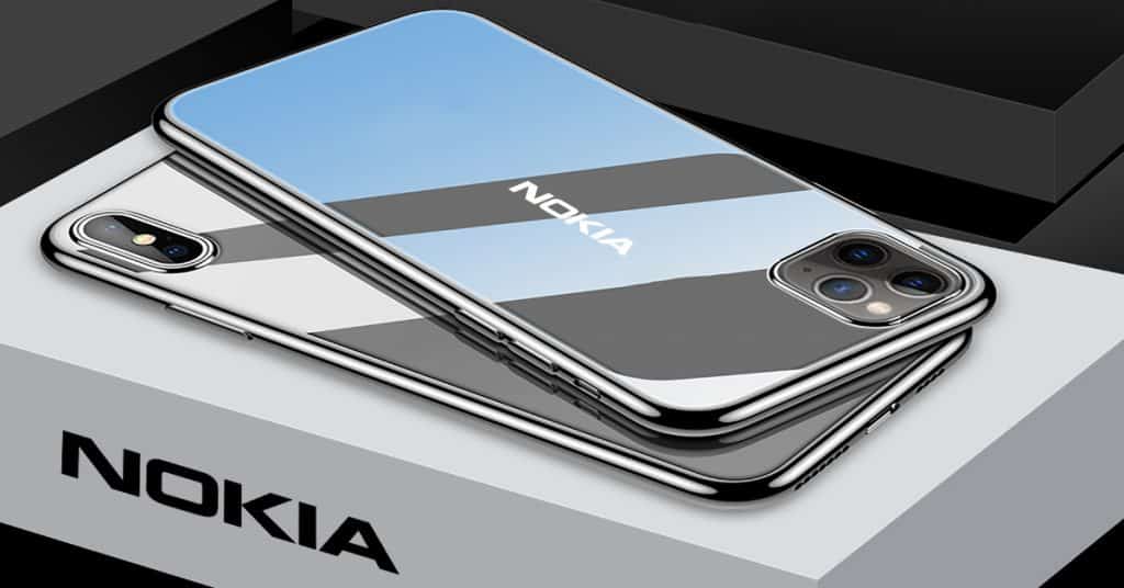 Nokia Edge Max