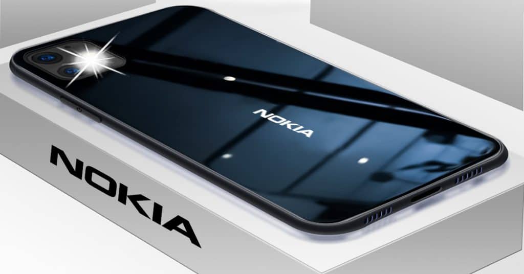 Nokia 8.2