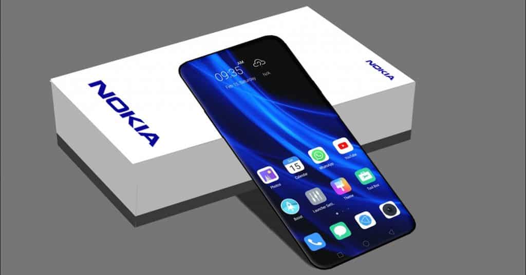 Nokia X Edge Plus 2020 