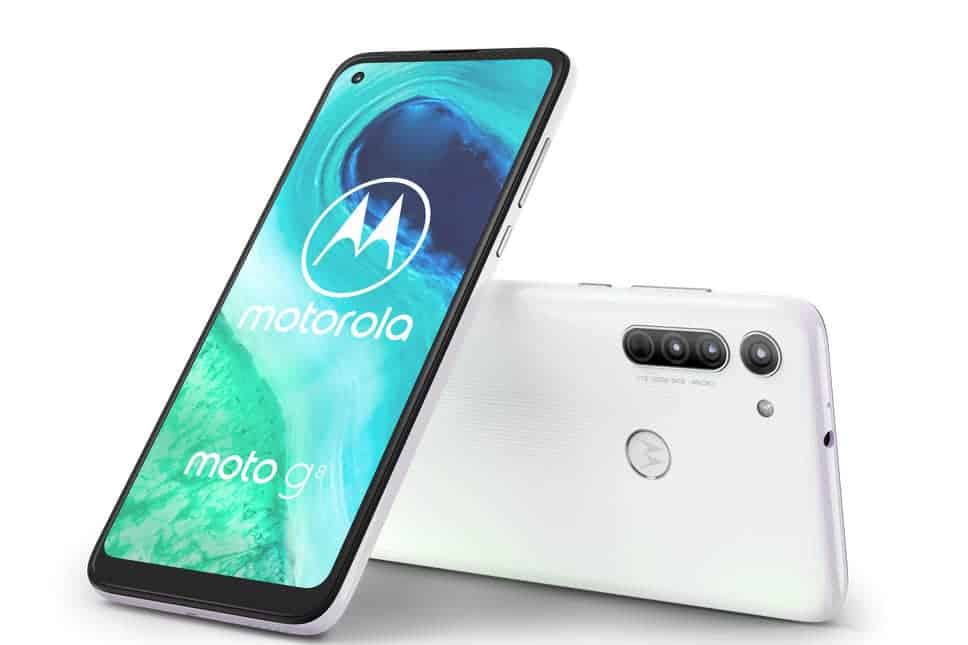 Motorola Moto G8