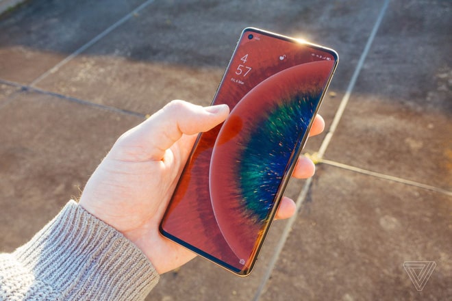  Oppo Find X2