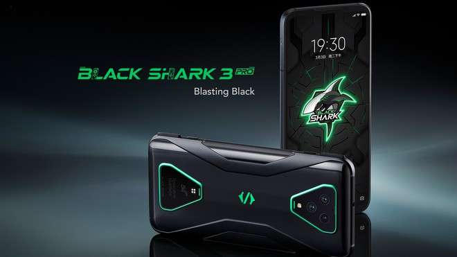 Xiaomi Black Shark 3 Pro