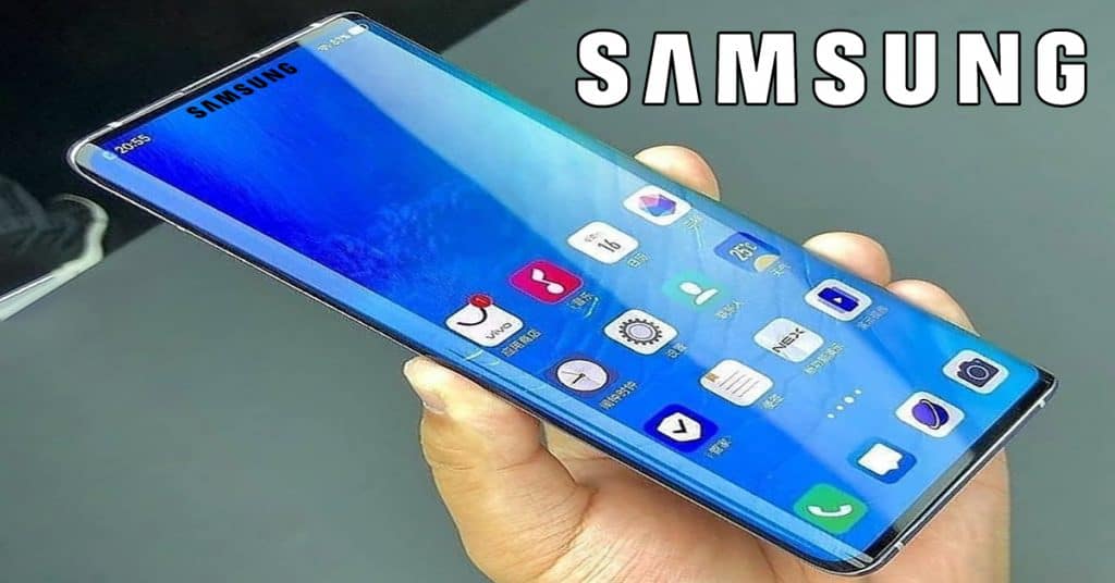 Samsung Galaxy M21 