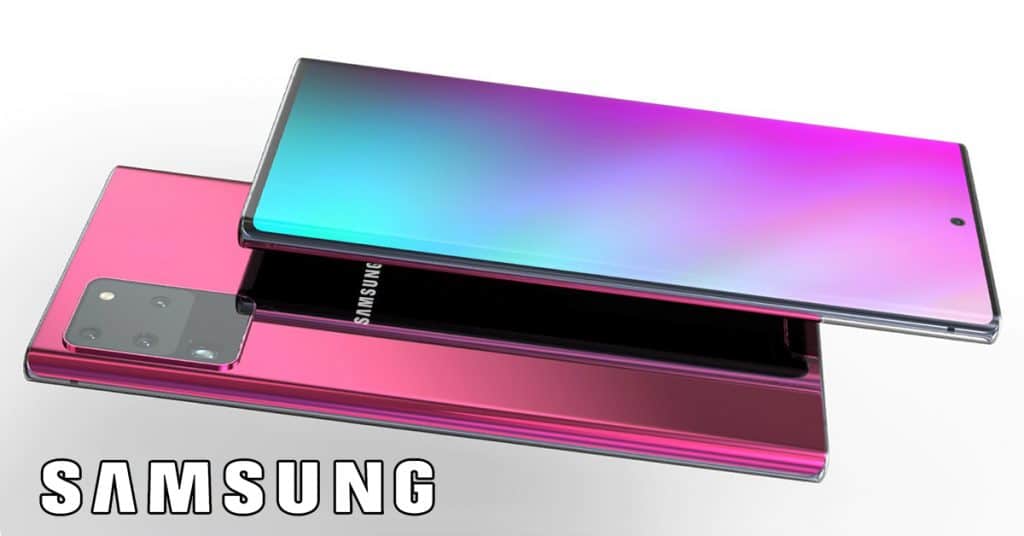 Samsung Galaxy S20 Ultra 5G
