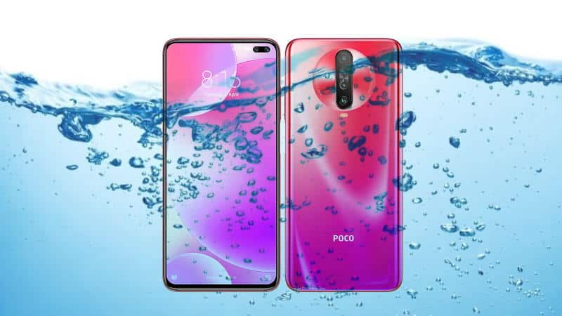 Xiaomi Poco X2