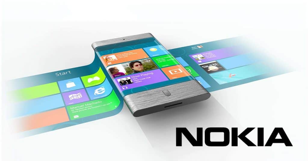 Nokia Maze Pro