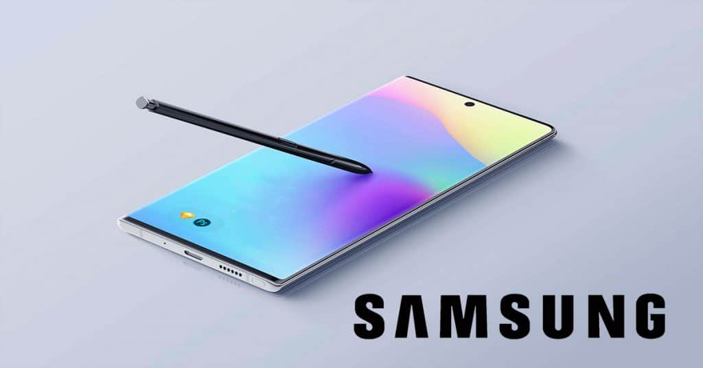 Samsung Galaxy Note 20+