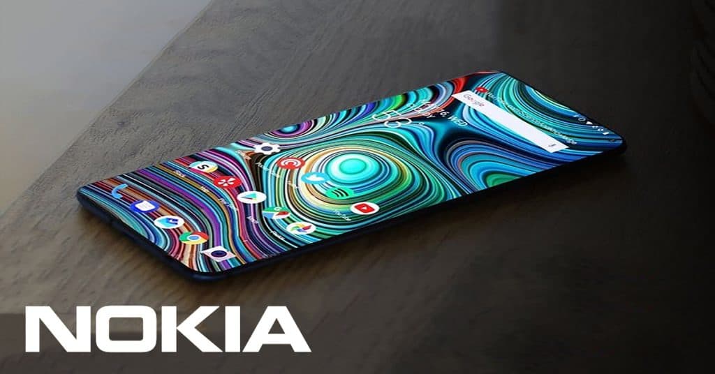 Nokia Maze