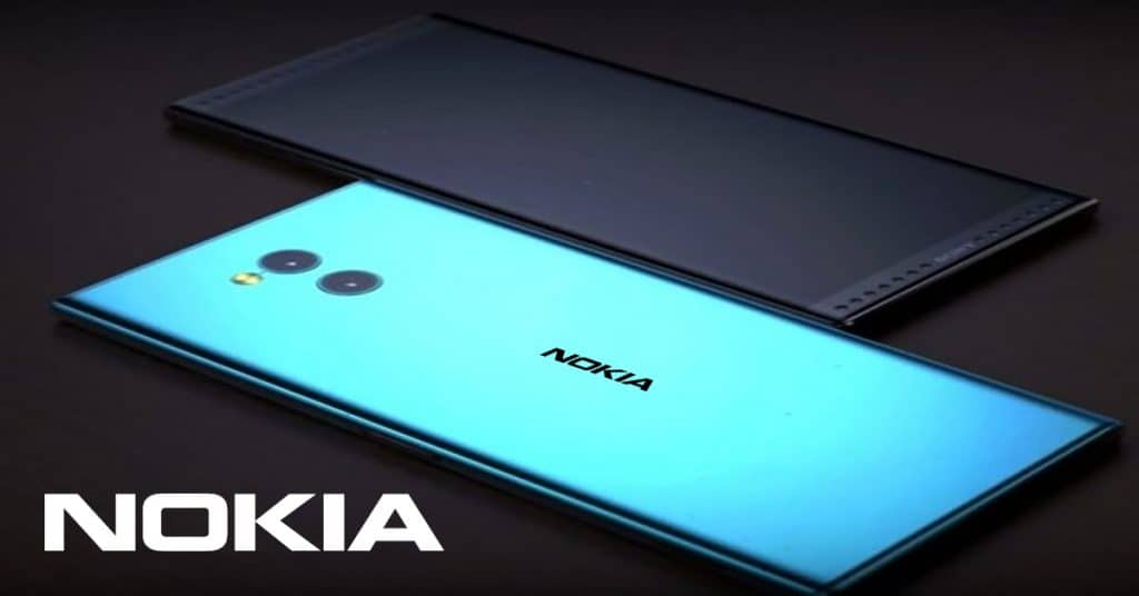 Nokia 8.2