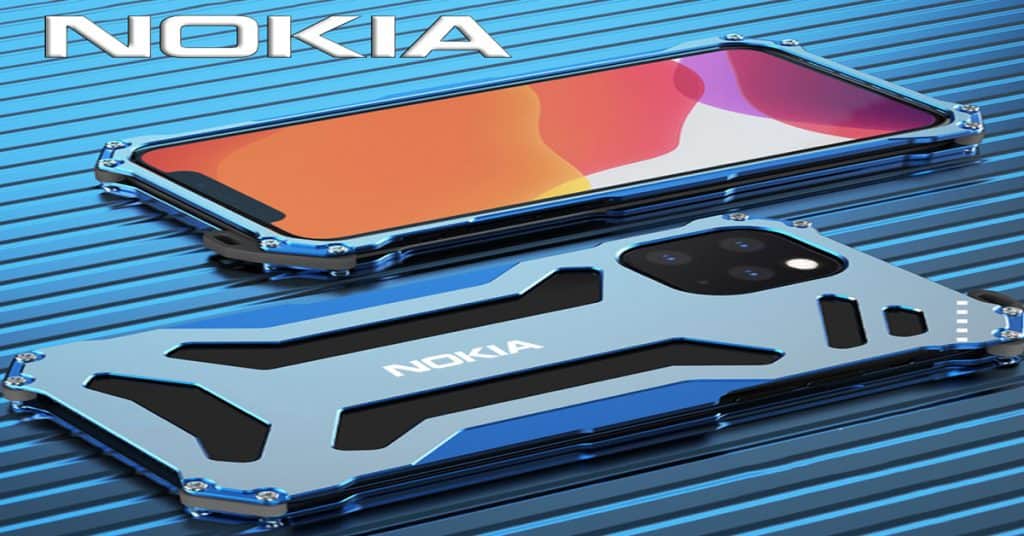 Nokia Zenjutsu Compact 2020
