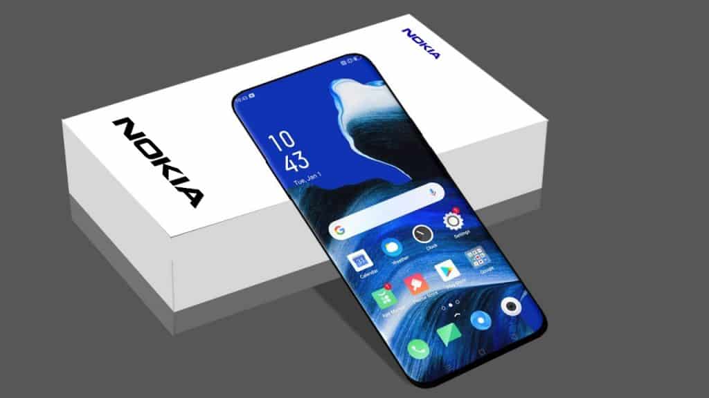 Nokia Alpha Compact 2020