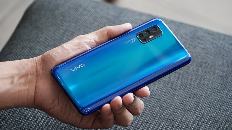 Vivo V19