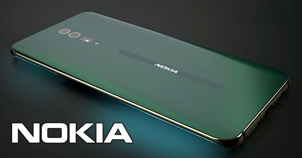 Nokia Mate Plus Compact 2020