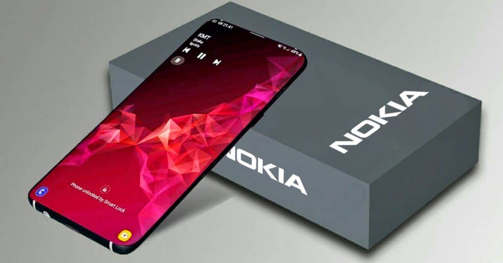 Nokia Edge Max Premium 