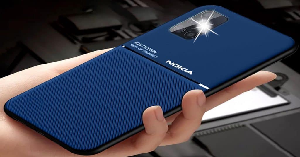 Nokia Maze Alpha 2020