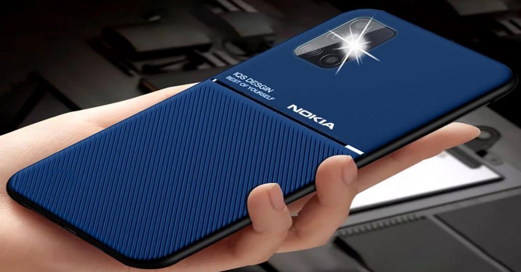 Nokia Edge Ultra