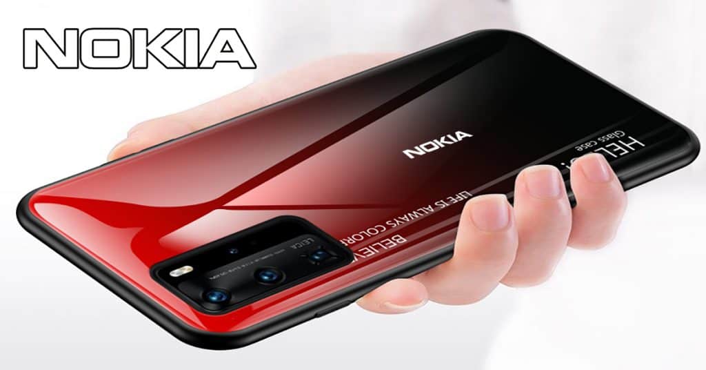 Nokia Edge Max Premium 2020