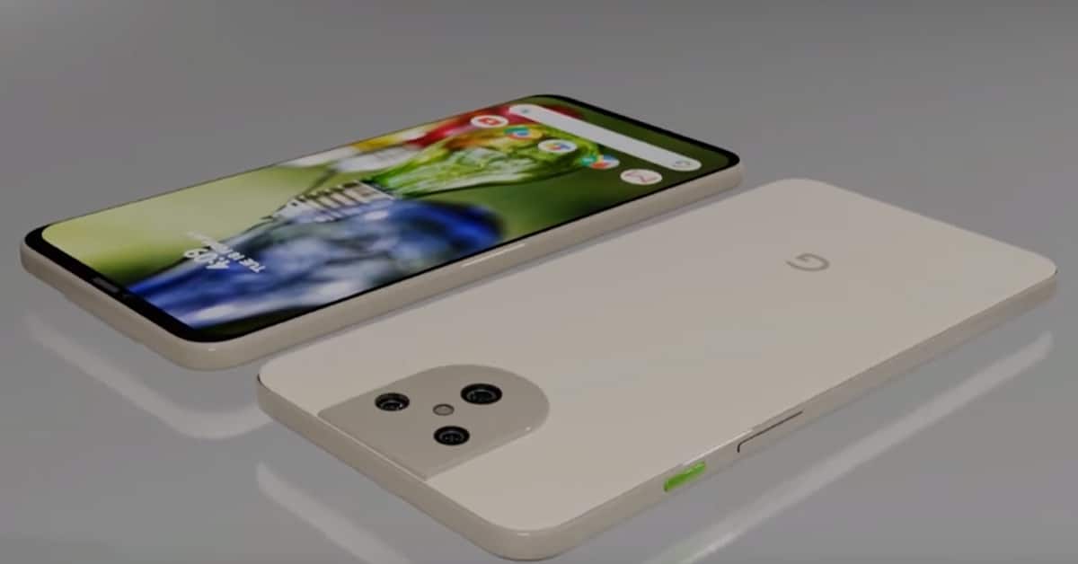 Google Pixel 5XL - Price Pony