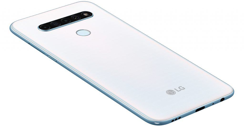 LG Q61