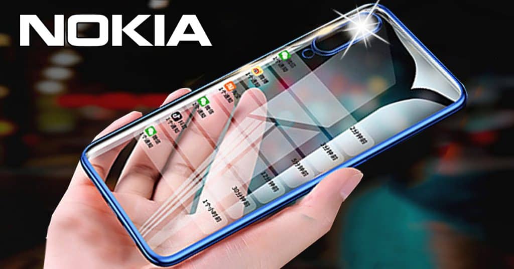 Nokia Beam Mini 2021: Batería de 6500mAh, 12GB RAM, cámaras de 48MP!, Cloud Pocket 365