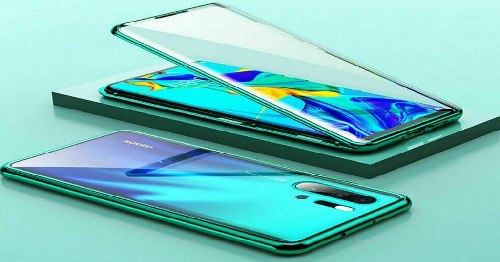 Huawei P30 Pro New Edition