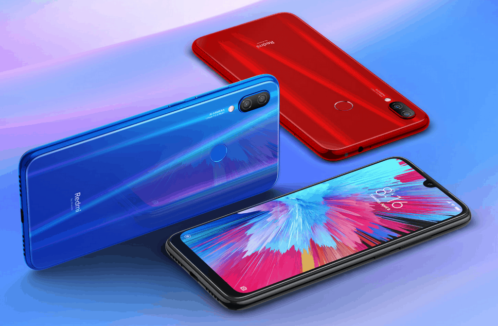 Xiaomi Redmi Note 7S