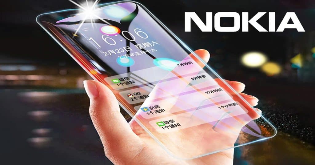 Nokia Note Pro Max 2020