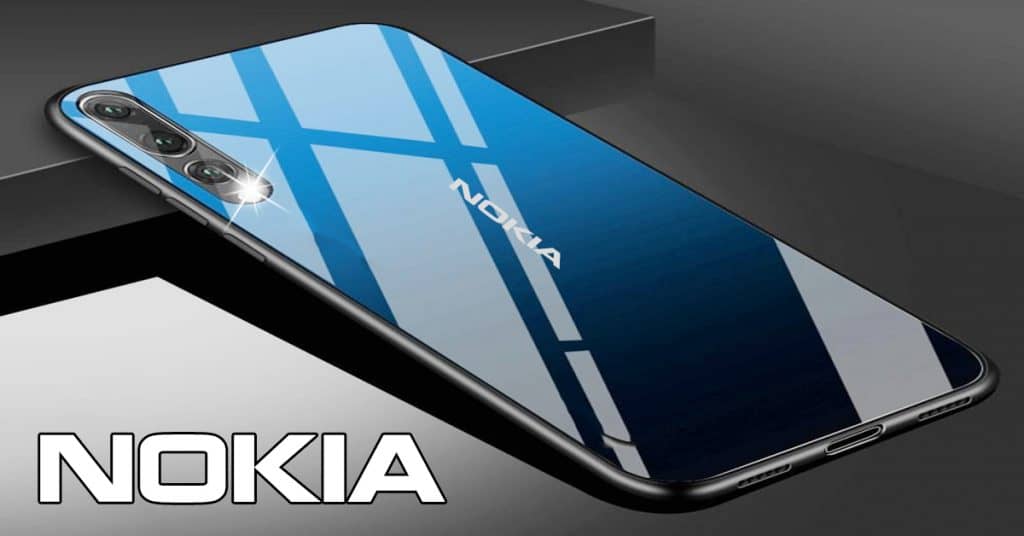 Nokia Alpha Max Premium 2020