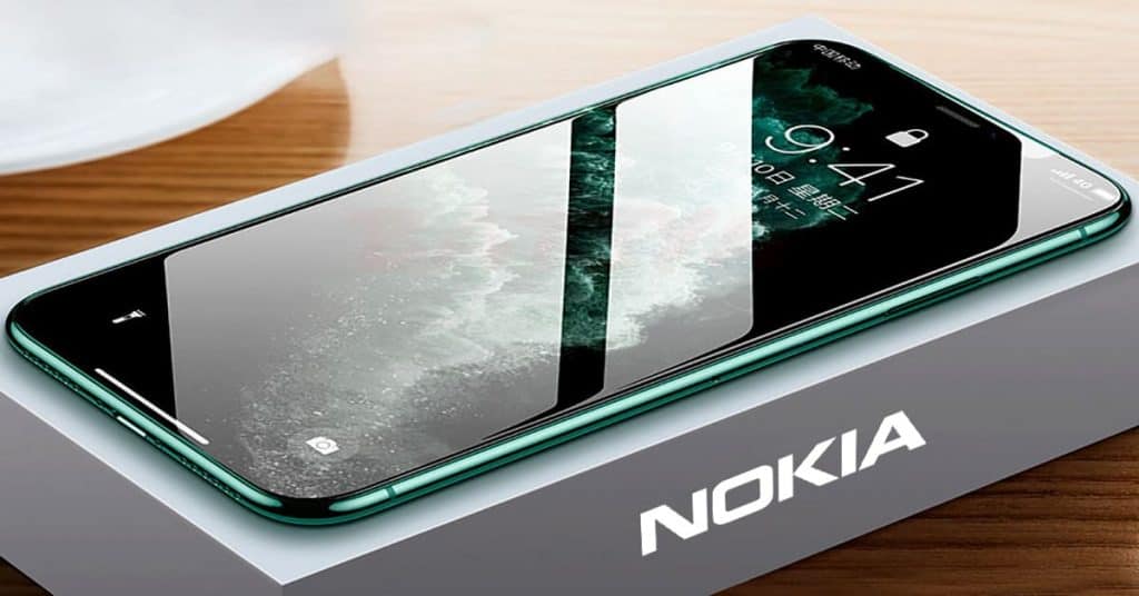 Nokia Edge Max 2020