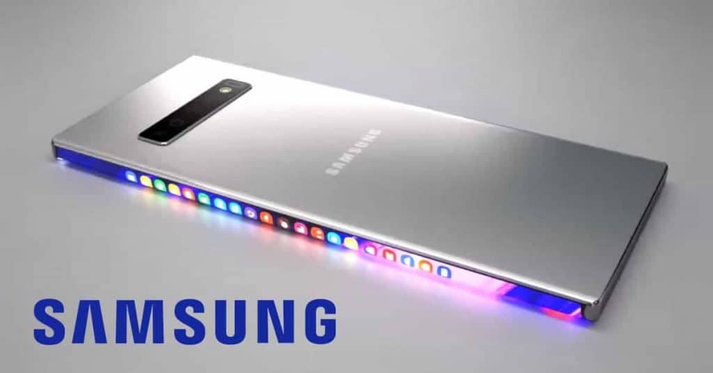 Samsung Galaxy Edge II 2020
