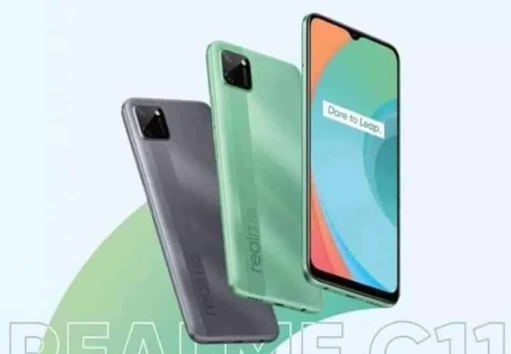 Realme C11